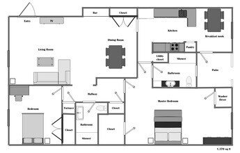 7500 Callaghan Rd, Unit #213 in San Antonio, TX - Foto de edificio - Building Photo