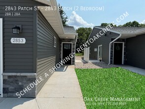 2843 Patch St in Stevens Point, WI - Building Photo - Building Photo