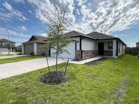 10526 Vinca Minor Ln in Houston, TX - Building Photo