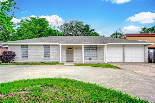 property at 12306 Hillcroft St