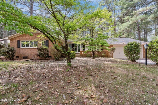 185 Pine Ridge Dr in Whispering Pines, NC - Building Photo - Building Photo