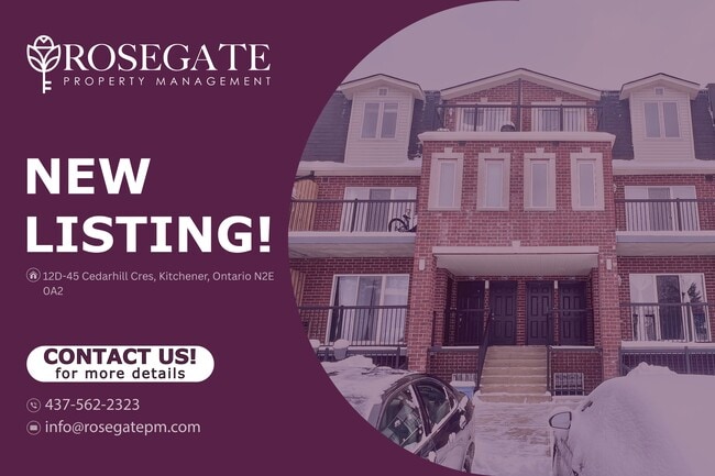 property at 45 Cedarhill Crescent