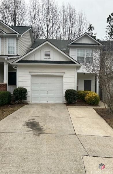 4745 Autumn Rose Trail in Oakwood, GA - Foto de edificio