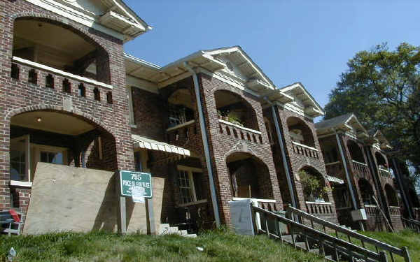 795 Ponce De Leon Pl in Atlanta, GA - Building Photo - Building Photo