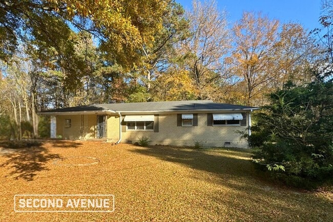 property at 2273 4th Pl Cir NE