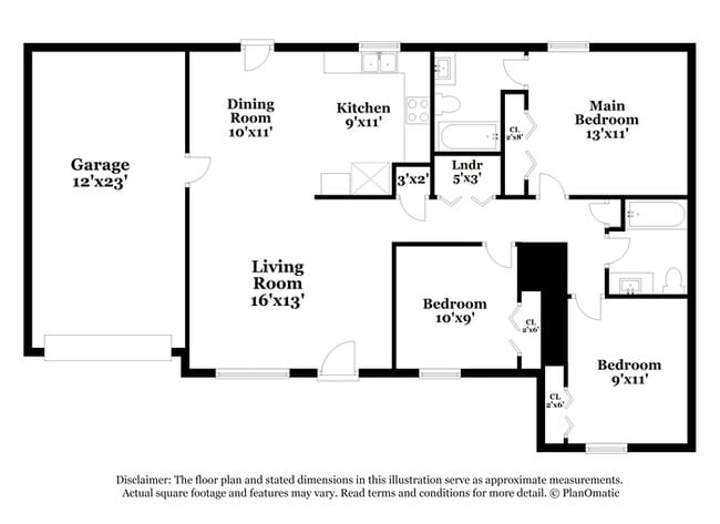 1320 Lyndsey Ridge Dr in La Vergne, TN - Building Photo - Building Photo