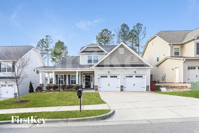 1006 Dillon Lake Dr in Knightdale, NC - Building Photo