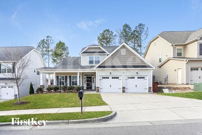 1006 Dillon Lake Dr in Knightdale, NC - Building Photo - Building Photo