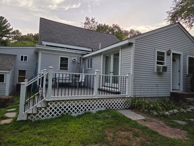 114 Old Oaken Bucket Rd in Norwell, MA - Building Photo - Building Photo