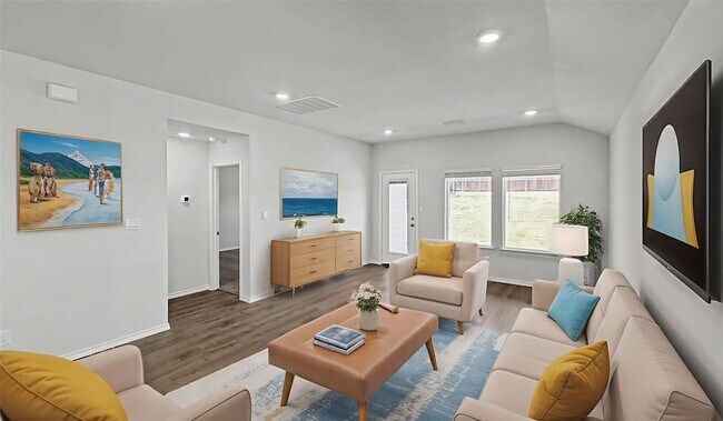 936 Jefferson Wy in Sherman, TX - Foto de edificio - Building Photo