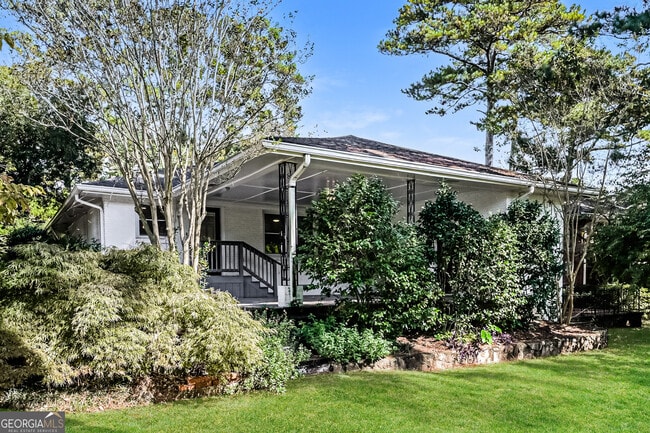 1512 Knollwood Terrace in Decatur, GA - Building Photo - Building Photo