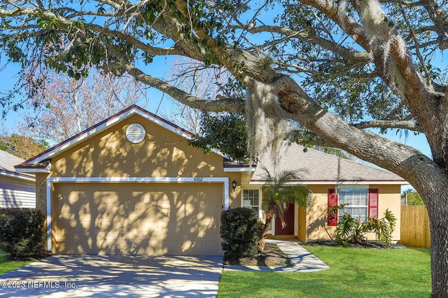 property at 3002 Brittany Bluff Dr