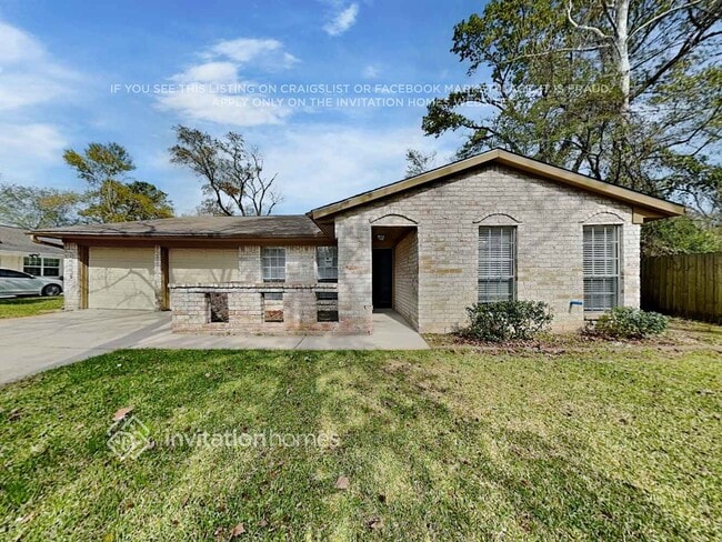 property at 18002 Woodgum Dr