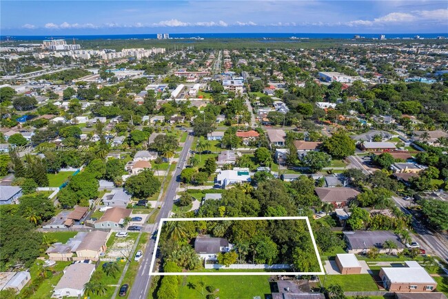 property at 229 SW 3rd Pl