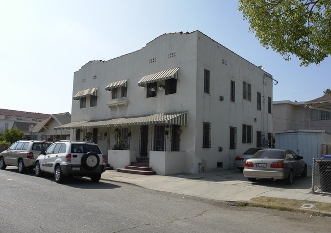 5507 Barton Ave in Los Angeles, CA - Building Photo - Building Photo