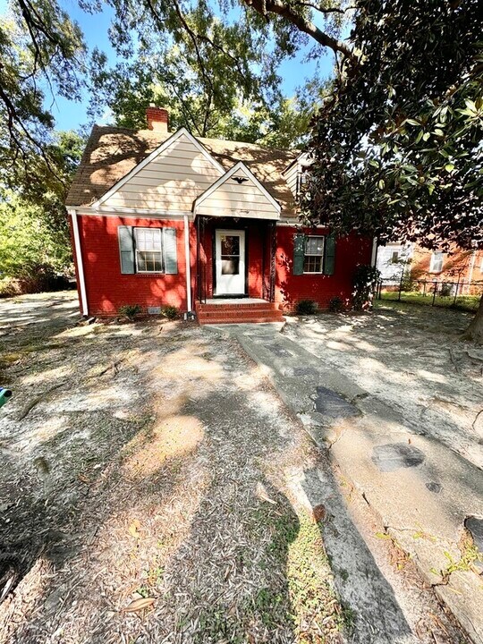 3429 Ryburn Rd in Richmond, VA - Building Photo