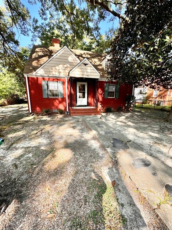 property at 3429 Ryburn Rd