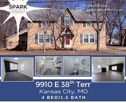 9910 E 38 Terrace in Kansas City, MO - Building Photo