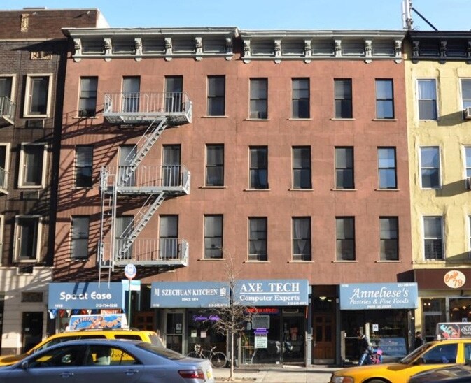 1518 First Ave in New York, NY - Building Photo