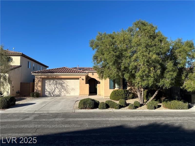 7580 Townsville Ave in Las Vegas, NV - Building Photo