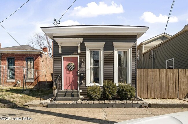 property at 1107 Logan St
