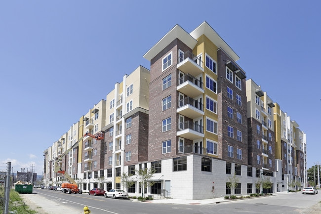 Douglas Heights in Chattanooga, TN - Foto de edificio - Building Photo