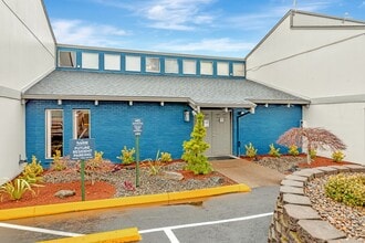 The Nash in Portland, OR - Foto de edificio - Building Photo
