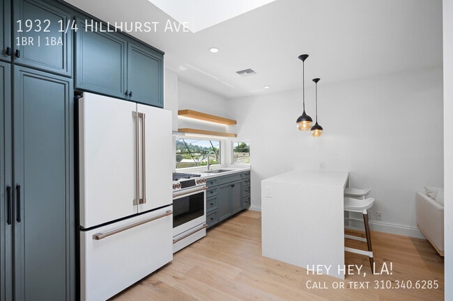 property at 1932 1/4 Hillhurst Ave