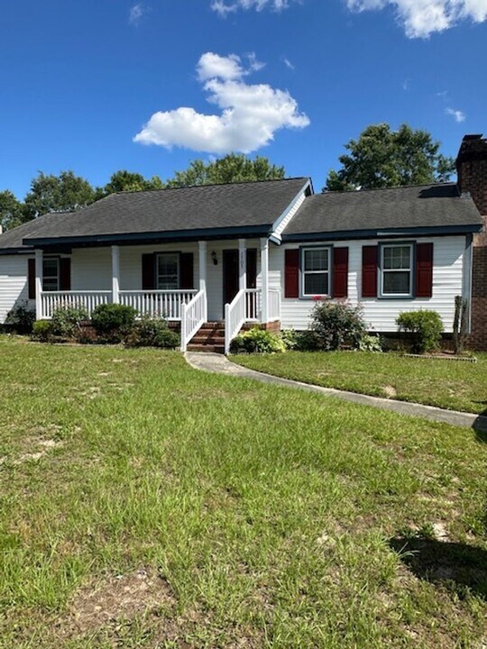 1505 Homestead Rd in Rocky Mount, NC - Building Photo