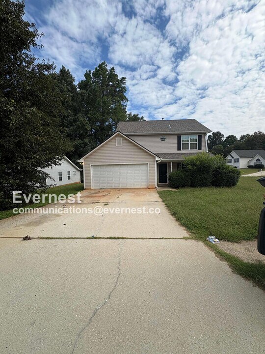 201 Coldsprings Ct in Mcdonough, GA - Building Photo