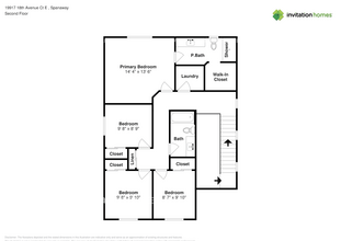 19917 18th Ave Ct E in Spanaway, WA - Building Photo - Building Photo