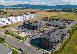 2210 Spanish Peak Apartments in Bozeman, MT - Foto de edificio - Building Photo