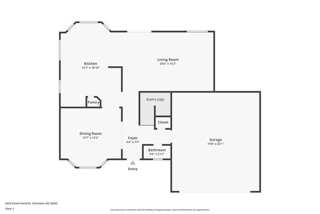 6232 Forest Pond Dr in Charlotte, NC - Building Photo - Building Photo