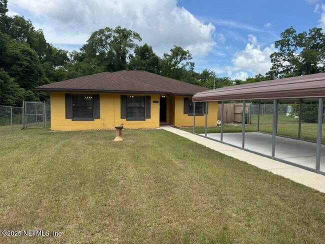 property at 3922 Ribault River Ln