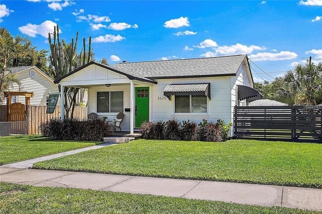 property at 3625 15th St N