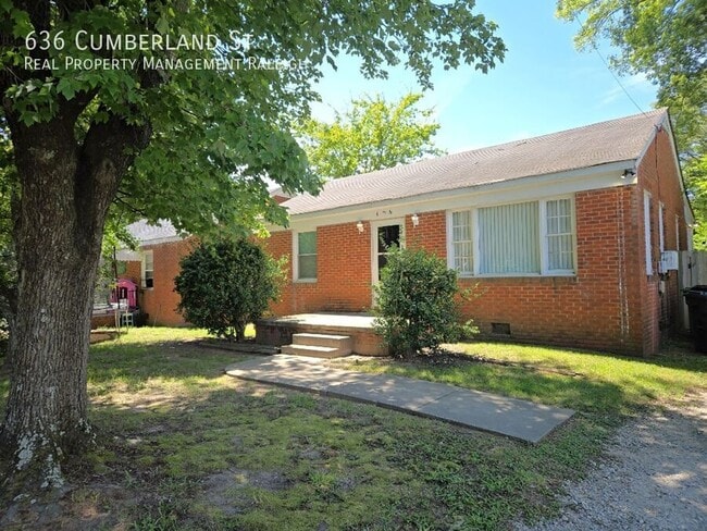 636 Cumberland St in Raleigh, NC - Building Photo - Building Photo