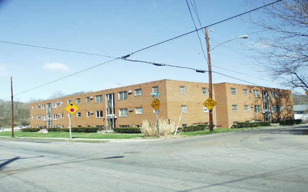 Mt Airy Forest Apartments in Cincinnati, OH - Foto de edificio - Building Photo