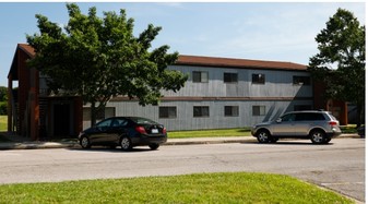 Greg Page Stadium View Apartments