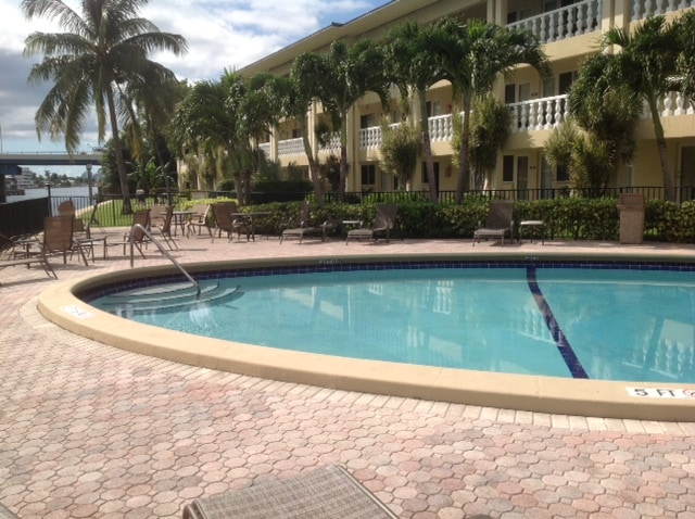 property at 2881 NE 32nd St