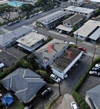 574 Lauiki St in Honolulu, HI - Building Photo - Building Photo