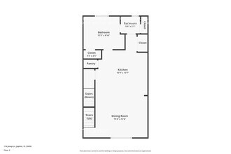 116 Jesup Ln in Jupiter, FL - Foto de edificio - Building Photo