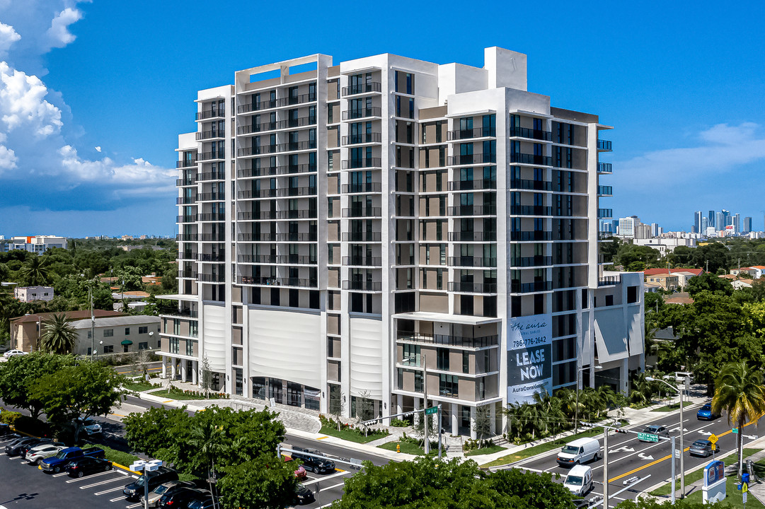 Blume Coral Gables in Miami, FL - Foto de edificio