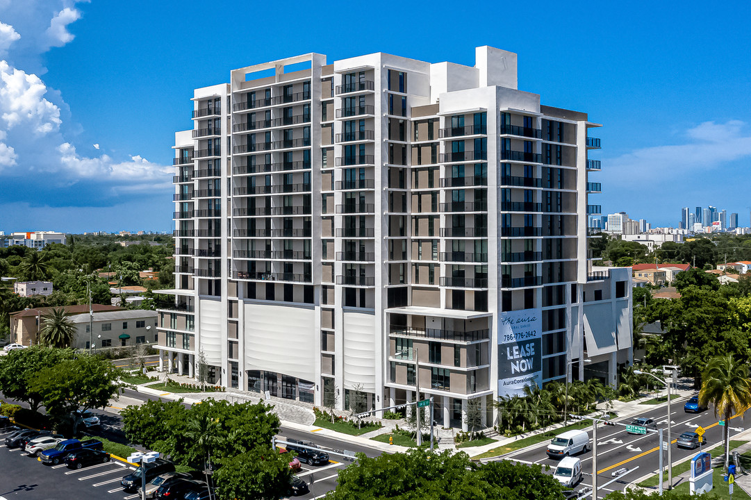 Blume Coral Gables in Miami, FL - Building Photo