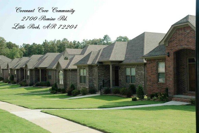 9420 Covenant Ln in Little Rock, AR - Building Photo - Building Photo