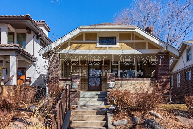 740 S Corona St in Denver, CO - Building Photo - Building Photo