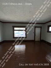 3120 Cypress Ave in Cleveland, OH - Building Photo - Building Photo
