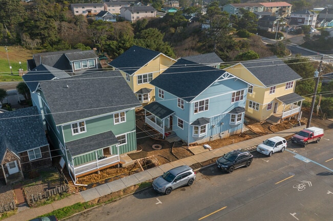 property at 650 NW Coast St