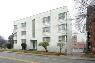 2102 S Cincinnati Ave Apartments