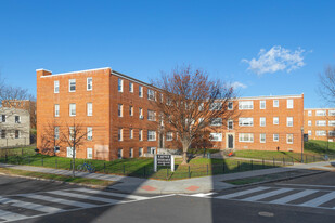 Carver Terrace Apartments