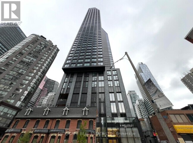 property at 8-4708 Wellesley St W